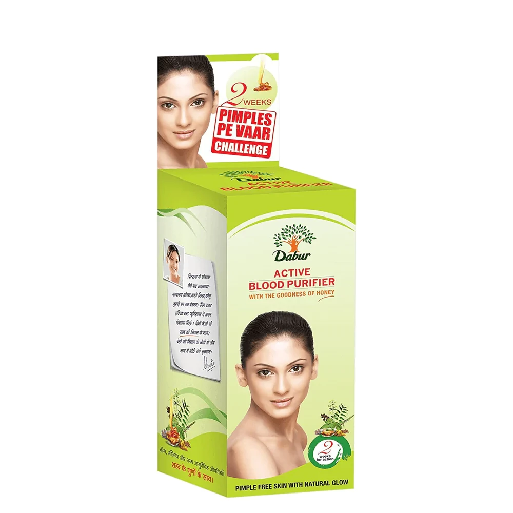 Dabur Active Blood Purifier - Image 1