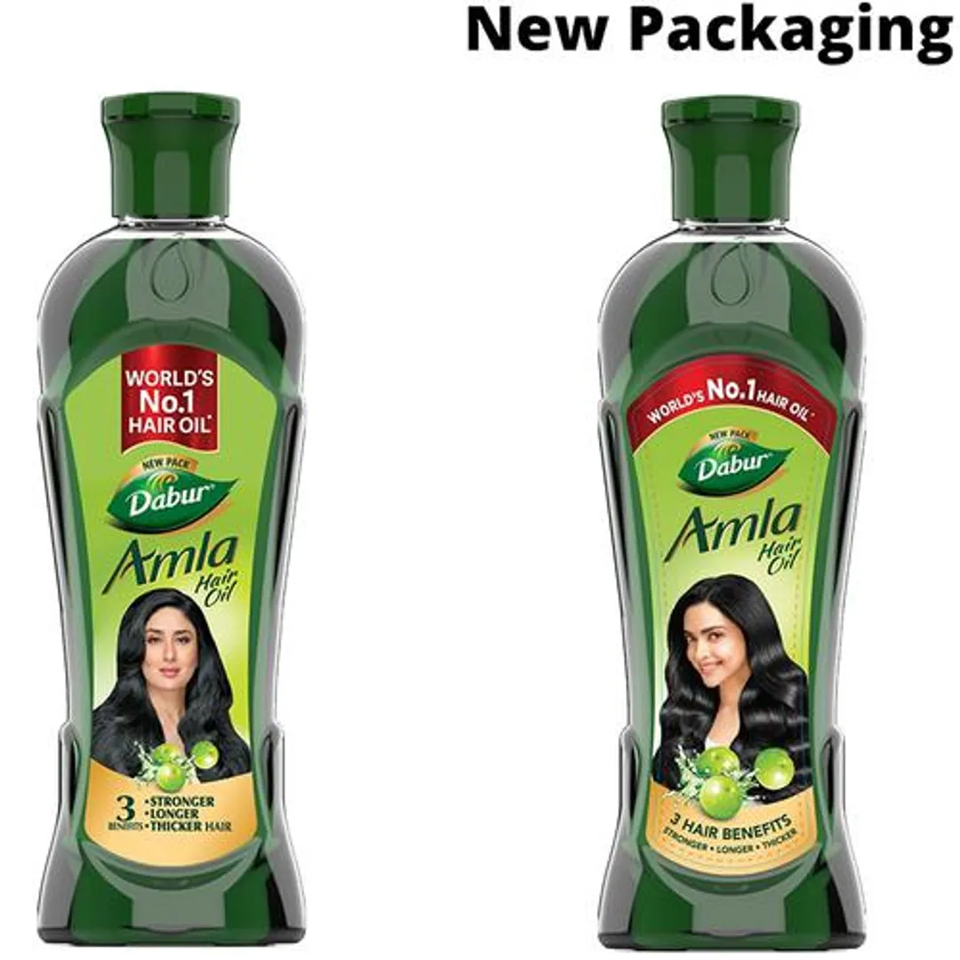 Dabur Amla Hair Oil - Image 7