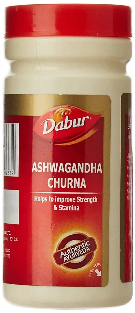 Dabur Ashwagandha Churna - Image 2