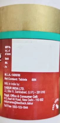 Dabur Avipattikar Tablets | Ayurvedic Digestive Support | Pitta Balance & Acidity Relief-2