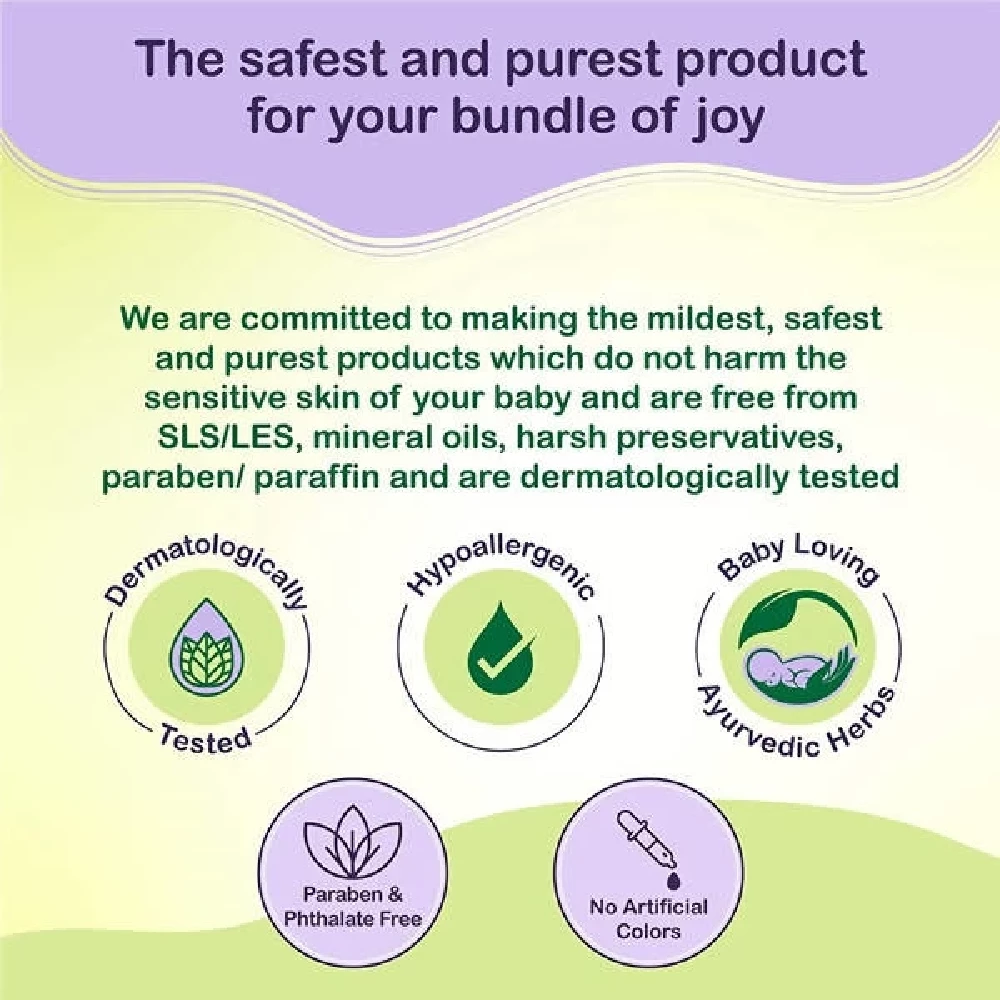 Dabur Baby Cream Daily Moisturising - Image 4