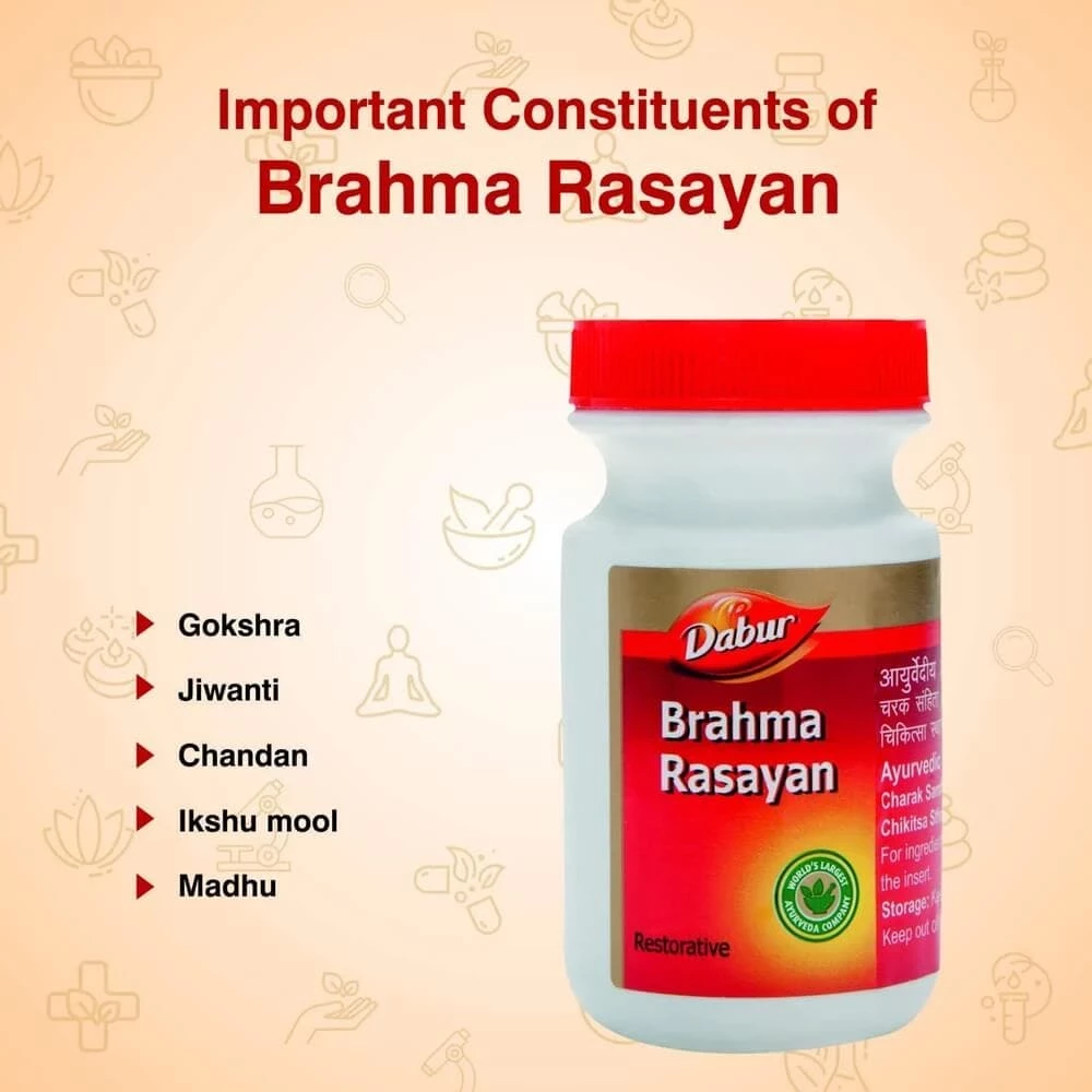 Dabur Brahma Rasayan - Image 2