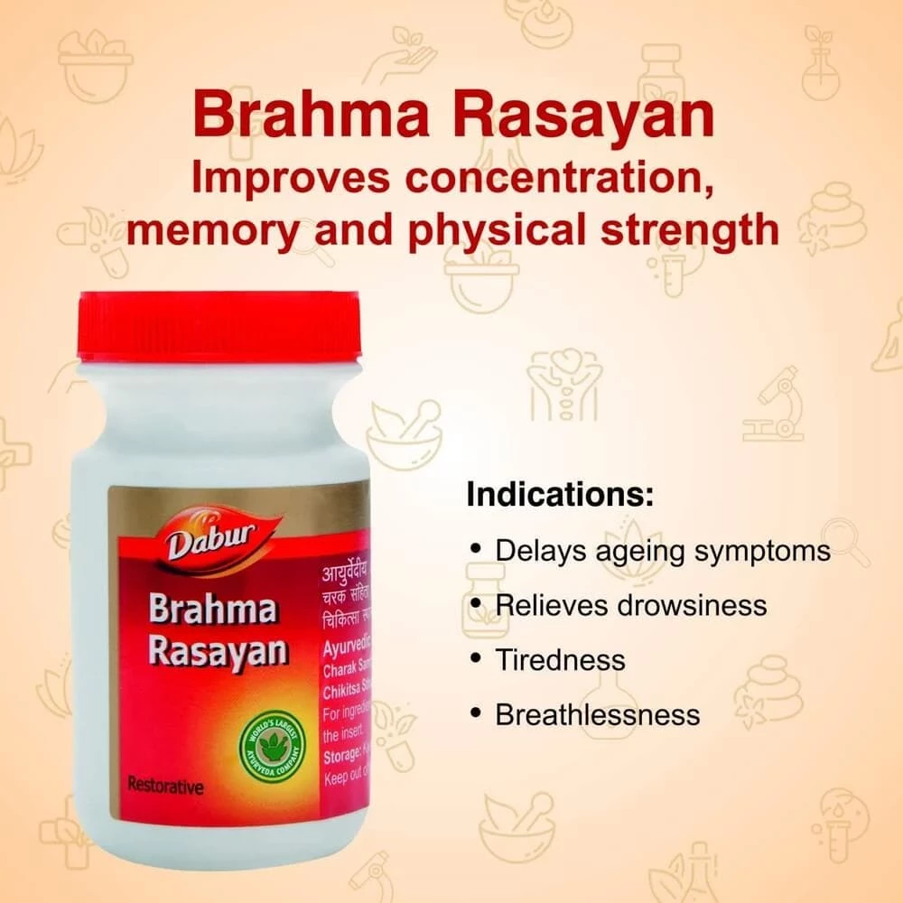 Dabur Brahma Rasayan - Image 3