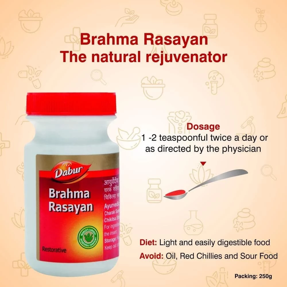 Dabur Brahma Rasayan - Image 4