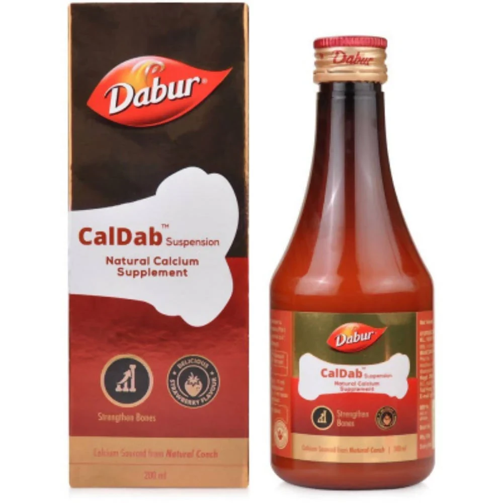 Dabur Caldab Suspension - Image 2