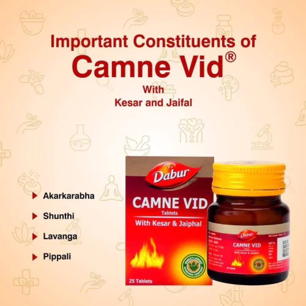 Dabur Camne Vid - Image 2