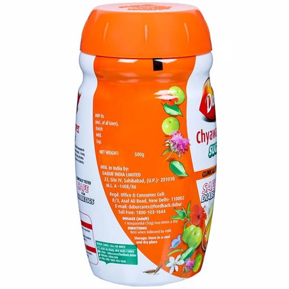 Dabur Chyawanprakash Sugar Free - Image 2
