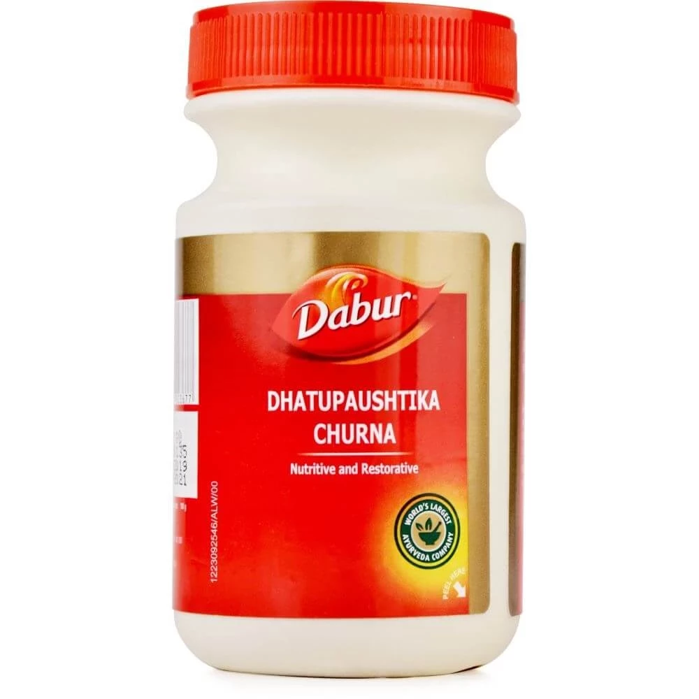 Dabur Dhatupaushtika Churna - Image 1