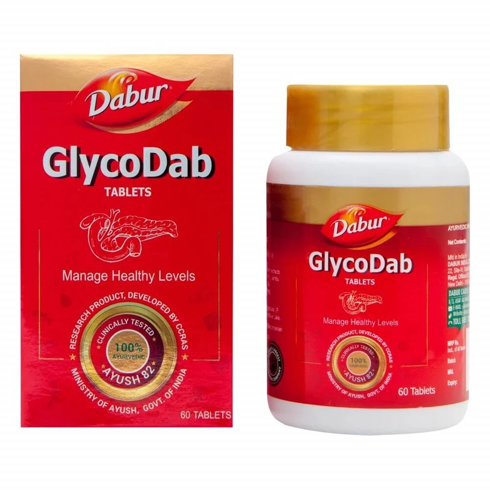 Dabur GlycoDab - Image 1