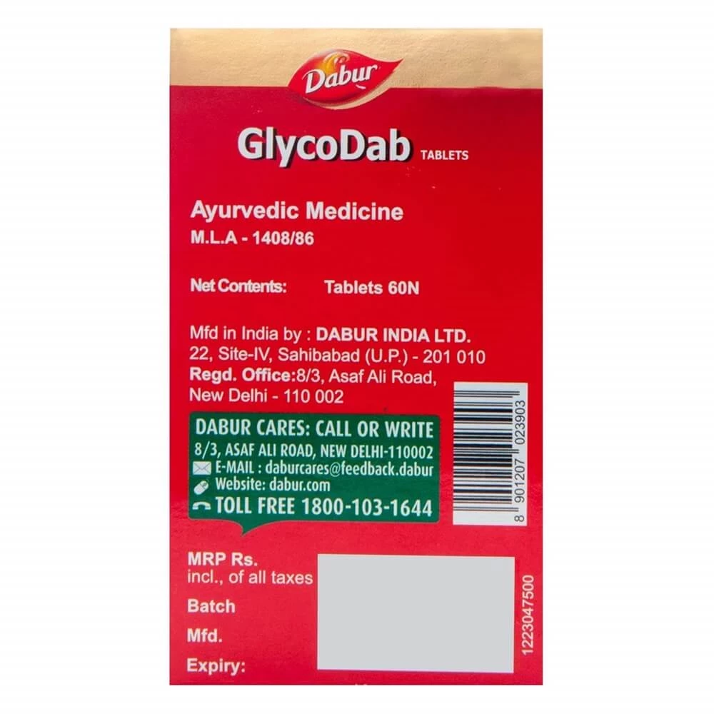 Dabur GlycoDab - Image 2