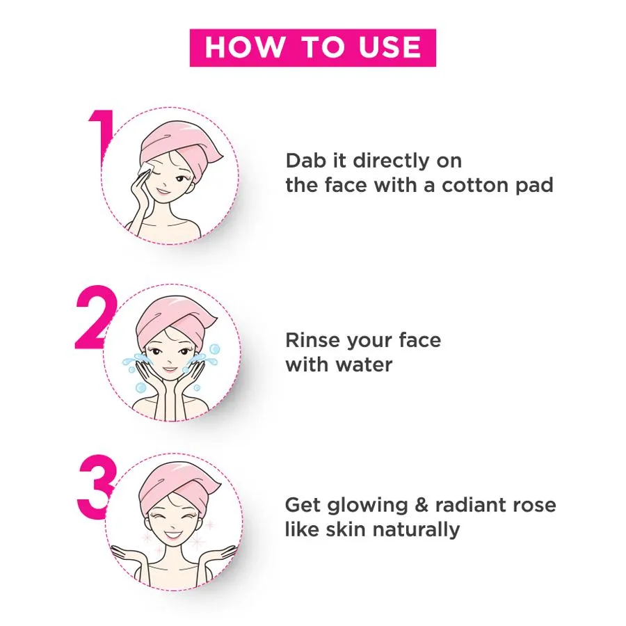 Dabur Gulabari Rose Water - Image 7