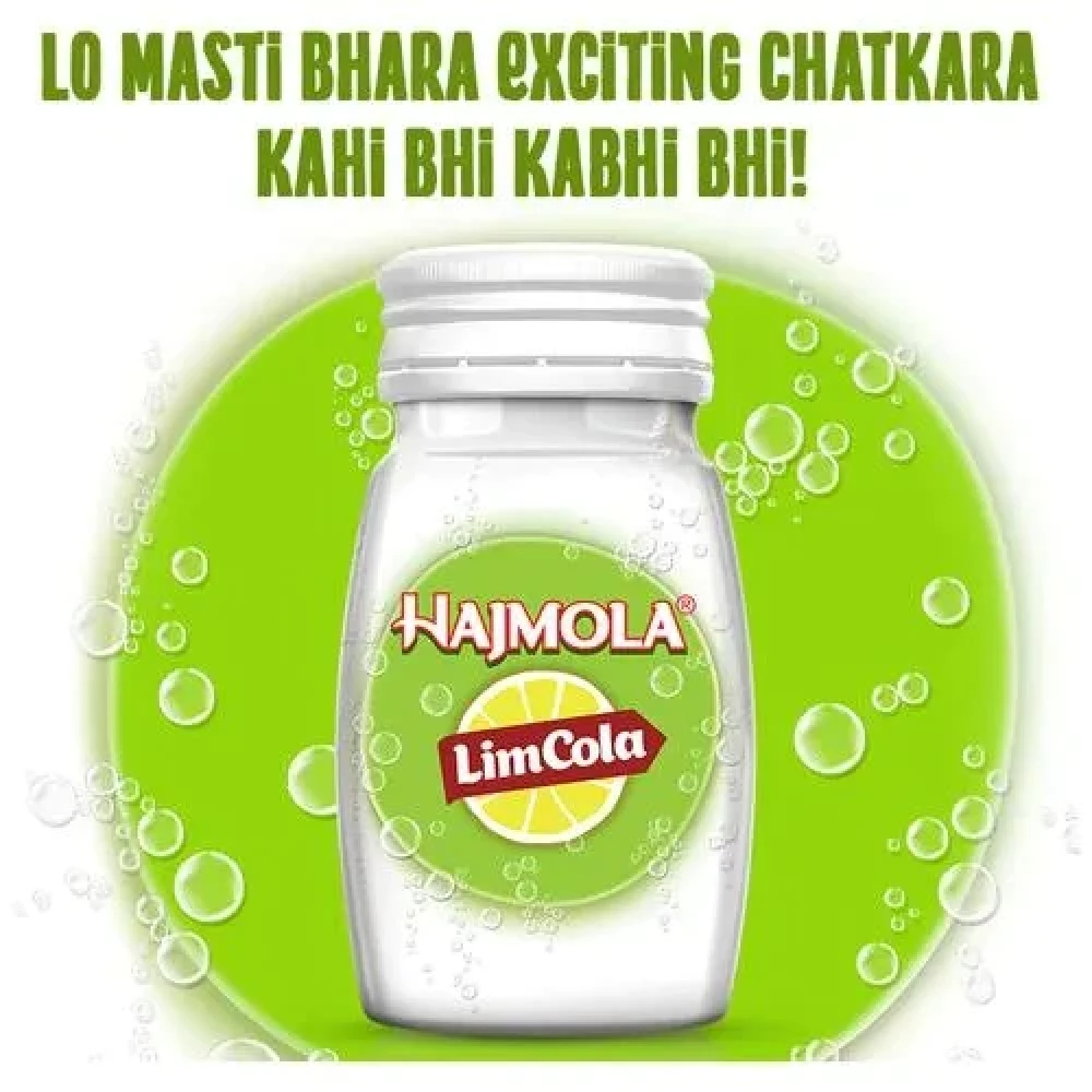 Dabur Hajmola LimCola Tablets - Image 2
