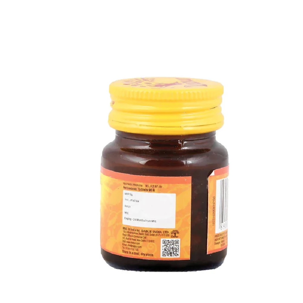 Dabur Hingoli Tablets - Image 2