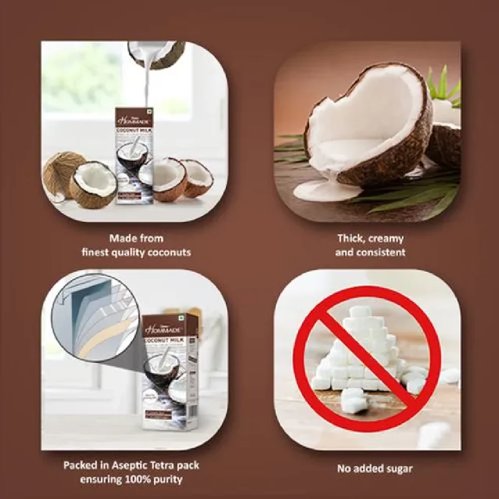 Dabur Hommade - Coconut Milk - Image 11