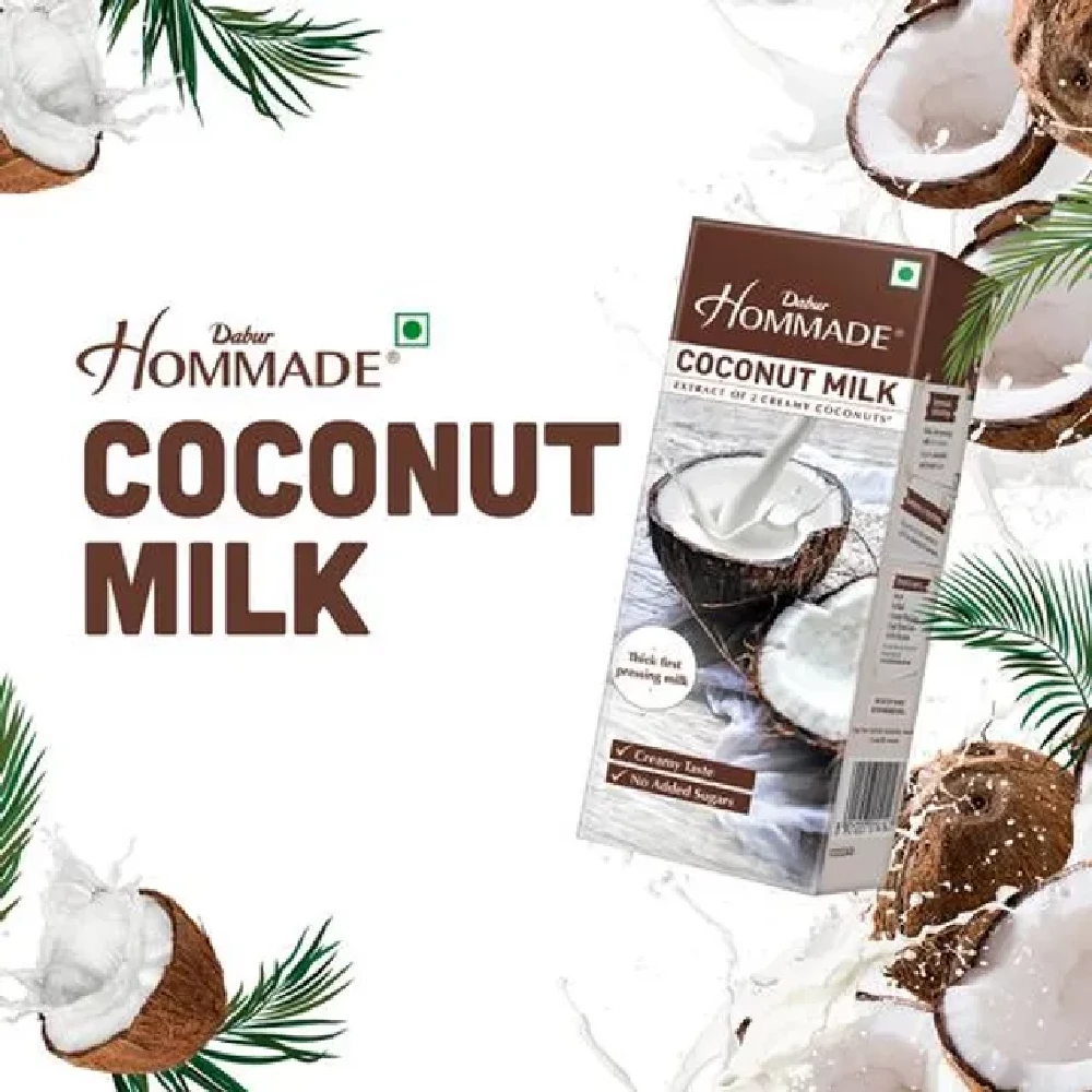 Dabur Hommade - Coconut Milk - Image 16