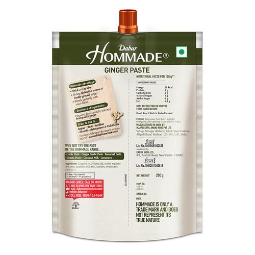 Dabur Hommade - Ginger Paste - Image 2