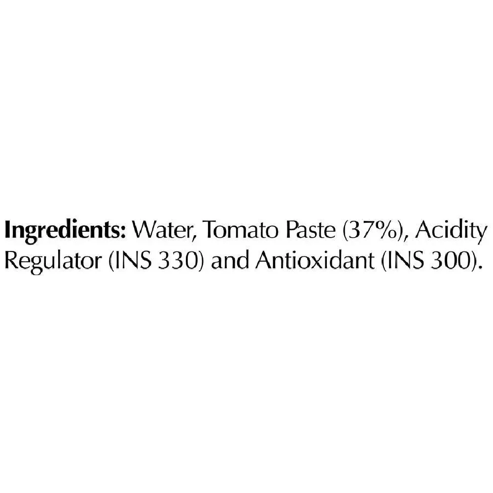 Dabur Hommade - Tomato Puree - Image 4