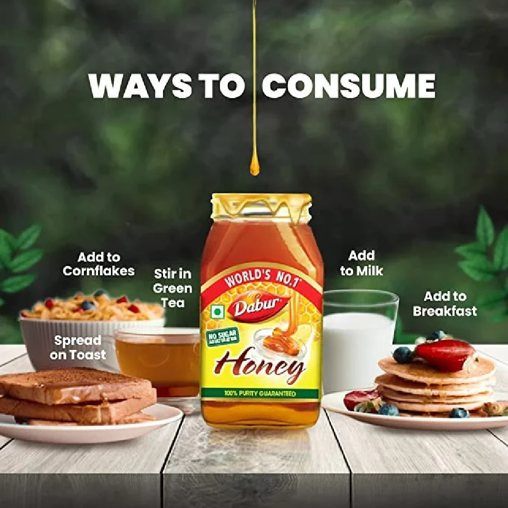 Dabur Honey - Image 4