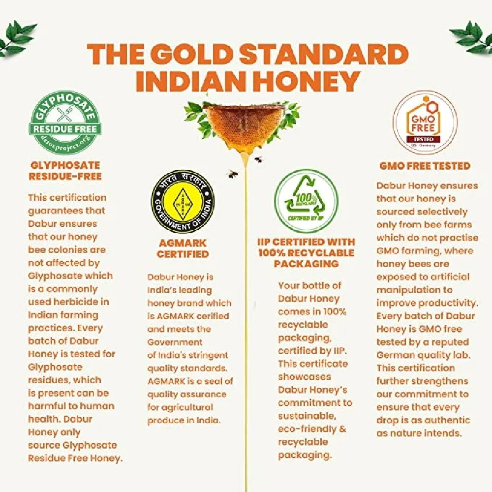 Dabur Honey - Image 5