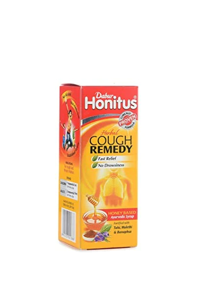 Dabur Honitus Syrup - Image 2