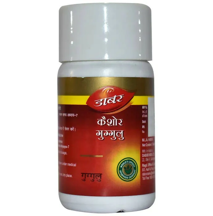 Dabur Kaishore Guggulu - Image 2