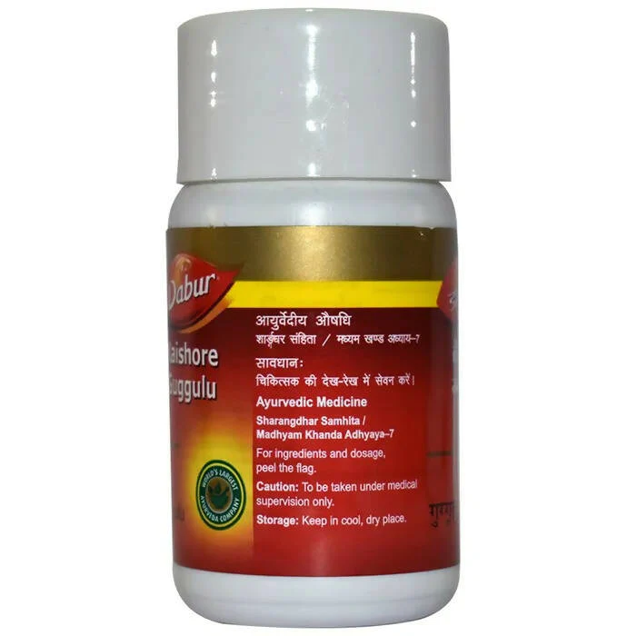 Dabur Kaishore Guggulu - Image 3