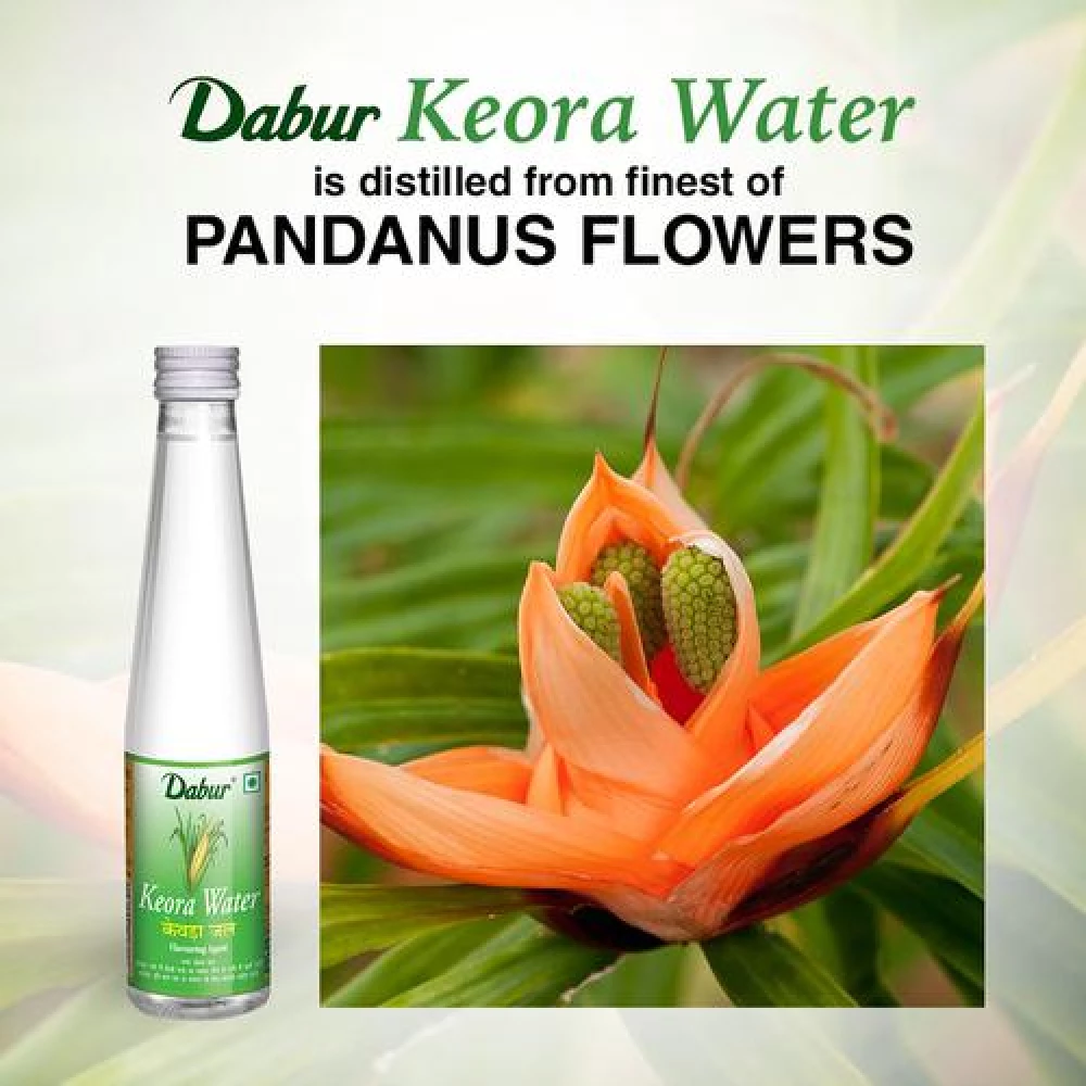 Dabur Keora Water - Authentic Flavour For Biryanis & Desserts - Image 7
