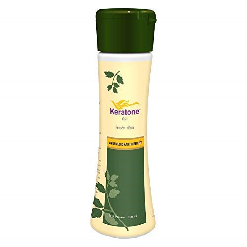 Dabur Keratone Hair Oil - Image 2