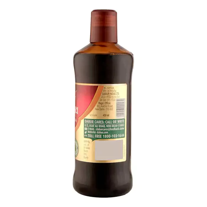 Dabur Lauhasava | Ayurvedic Iron Tonic | Supports Hemoglobin & Vitality-2