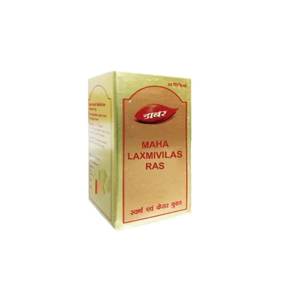 Dabur Mahalaxmi Vilas Ras With Gold - Image 2