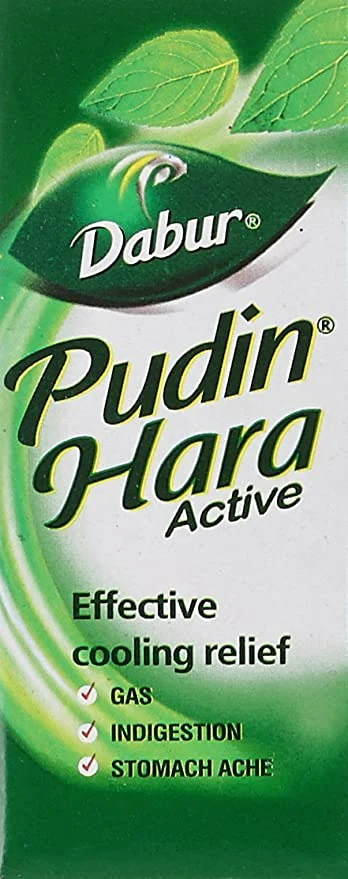 Dabur Pudin Hara Active - Digestive Solution - Image 2
