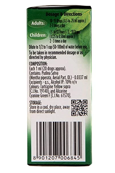 Dabur Pudin Hara Active - Digestive Solution - Image 4