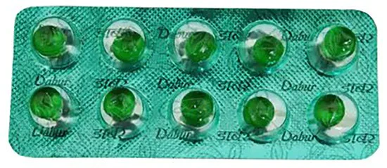Dabur Pudin Hara Pearls Capsules - Image 3
