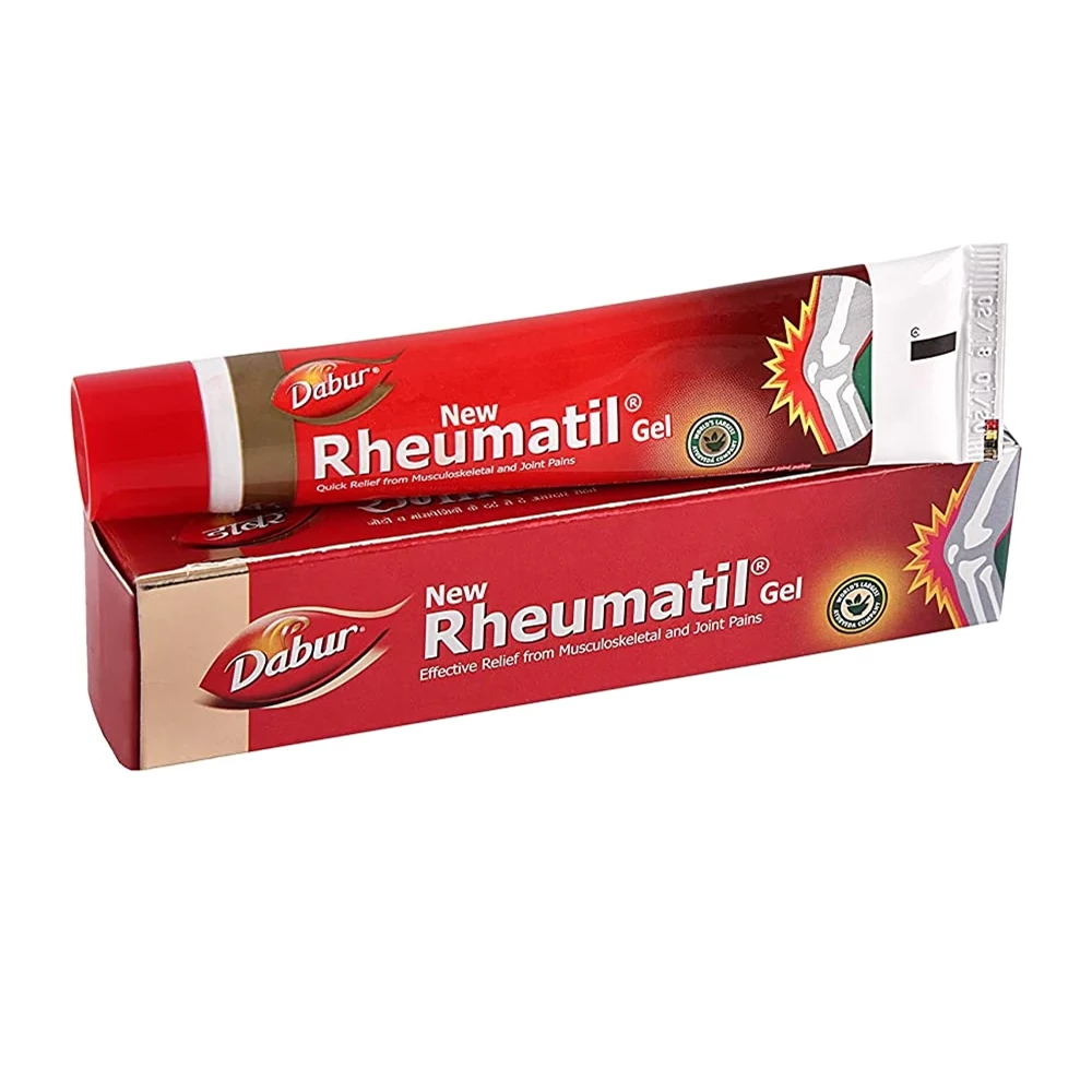 Dabur Rheumatil Gel - Image 1