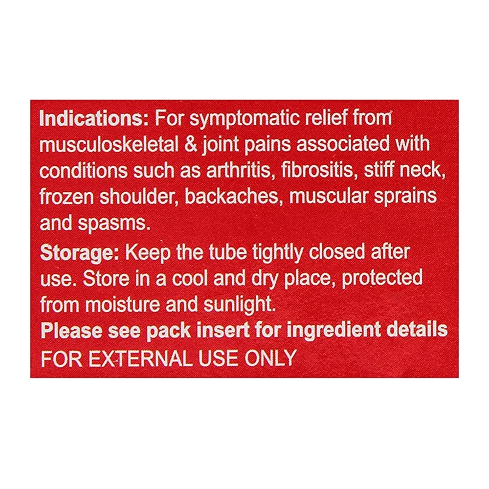 Dabur Rheumatil Gel - Image 3