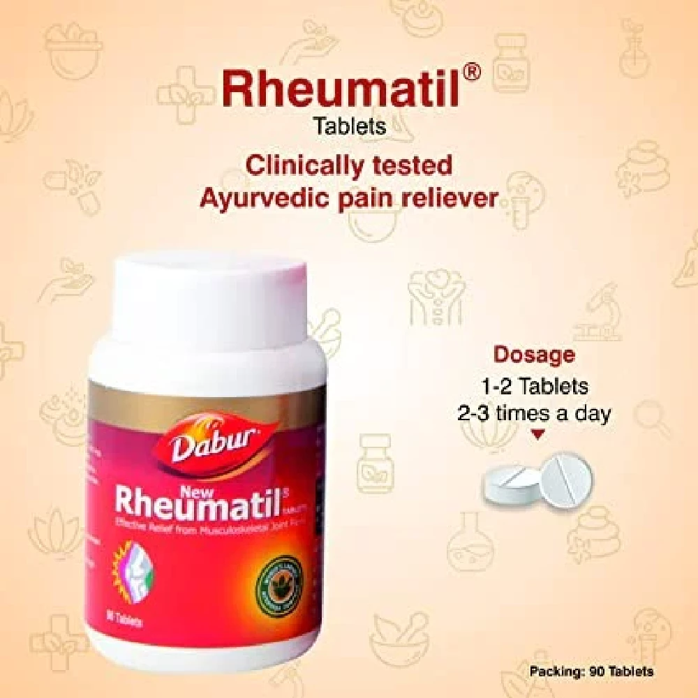 Dabur Rheumatil - Image 3