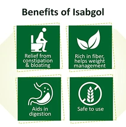 Dabur Sat Isabgol - Effective Relief from Constipation - Image 5