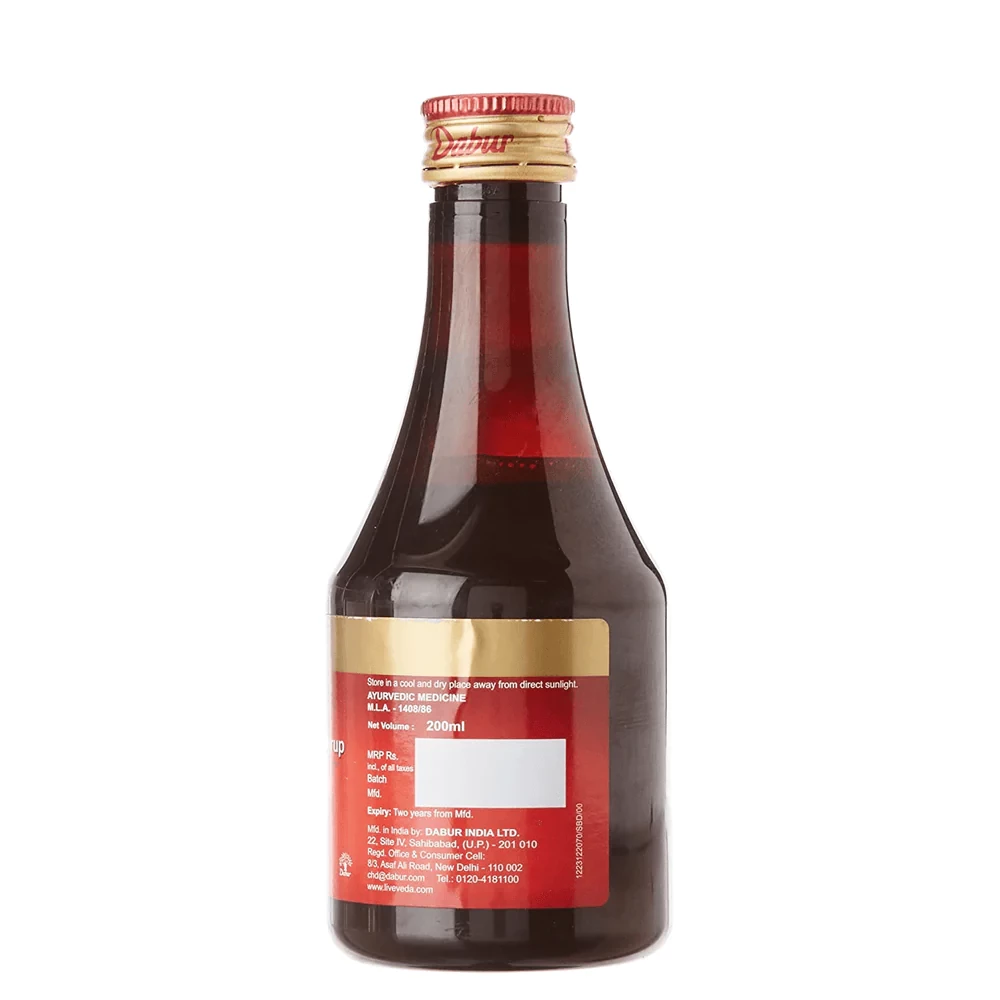 Dabur Stondab Syrup - Image 3