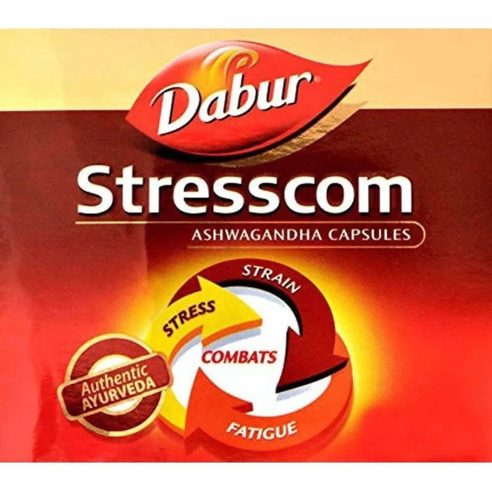Dabur Stresscom Ashwagandha  - Image 2