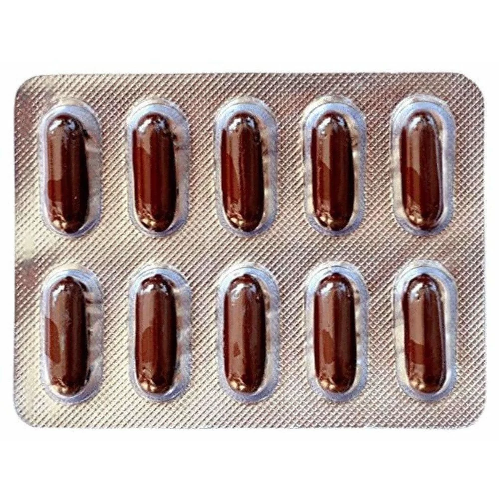 Dabur Stresscom Ashwagandha  - Image 3