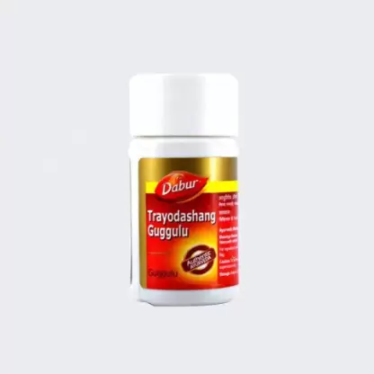 Dabur Trayodashang Guggulu - Image 4