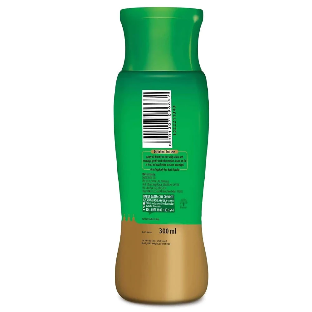 Dabur Vatika Enriched Coconut Hair Oil - Image 8