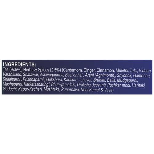 Dabur Vedic Tea - Handpicked From Assam - Image 3
