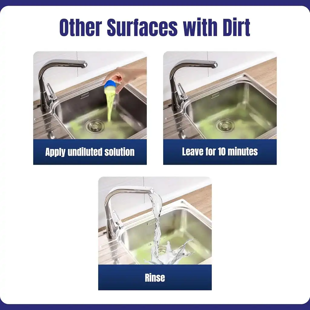 Dabur Dazzl Disinfectant Floor Cleaner Floral - Image 3