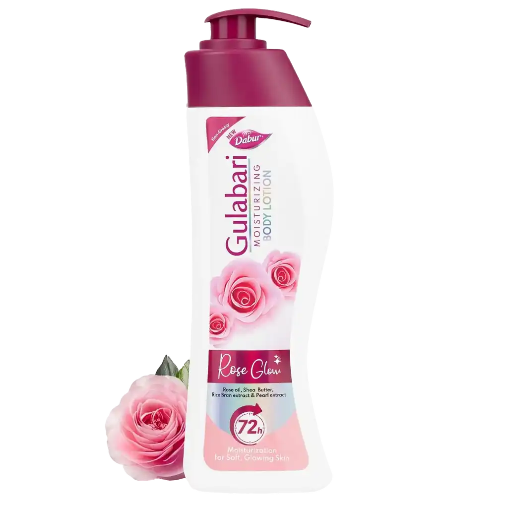 Dabur Gulabari Body Lotion
