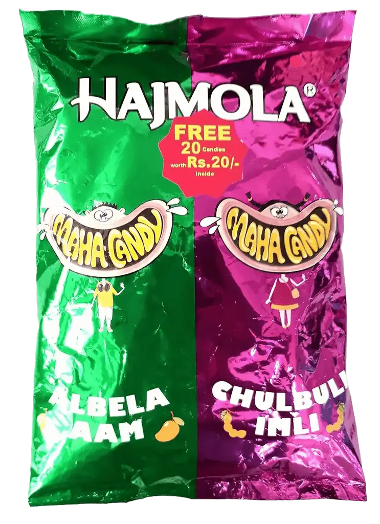 Dabur Hajmola Maha Candy Aam & Imli Pouch