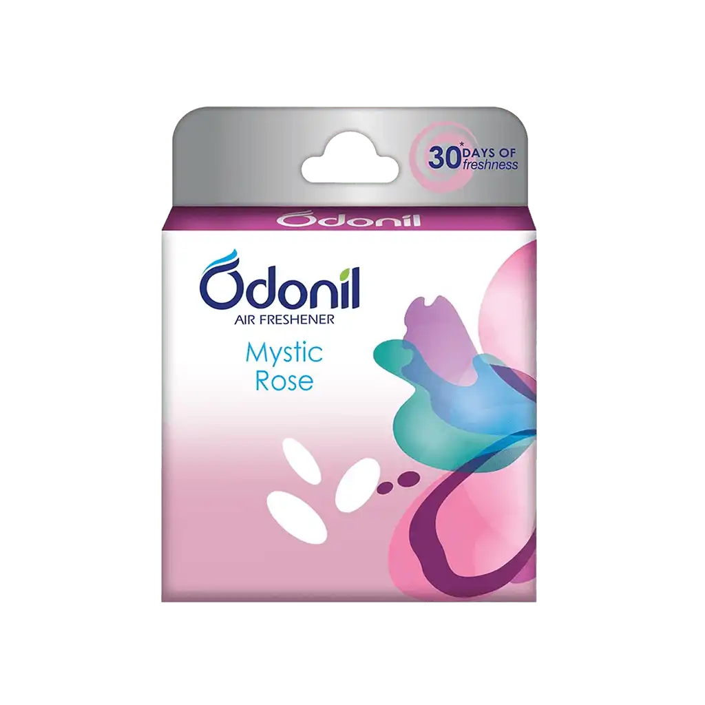 Dabur Odonil Air Freshener Blocks Mystic Rose