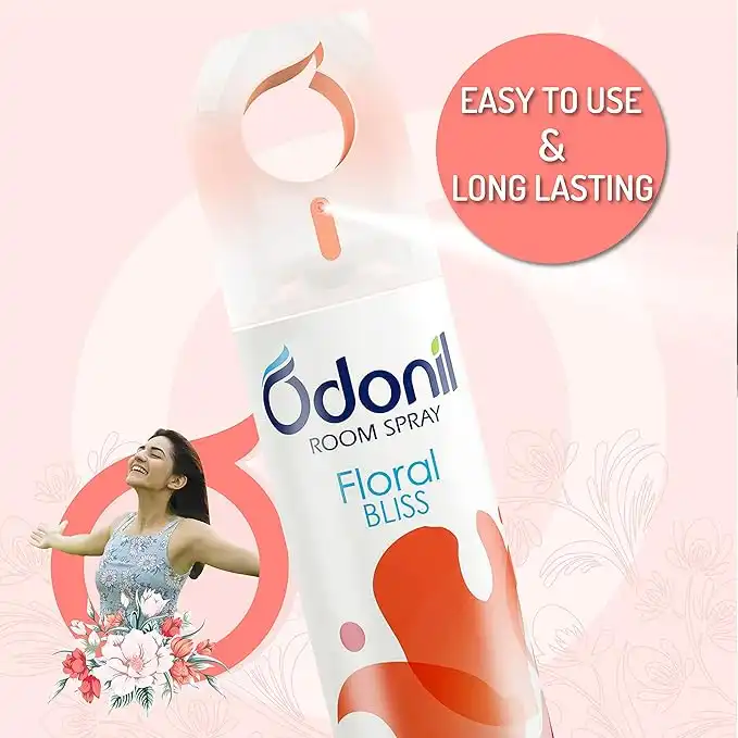 Dabur Odonil Room Spray Floral Bliss