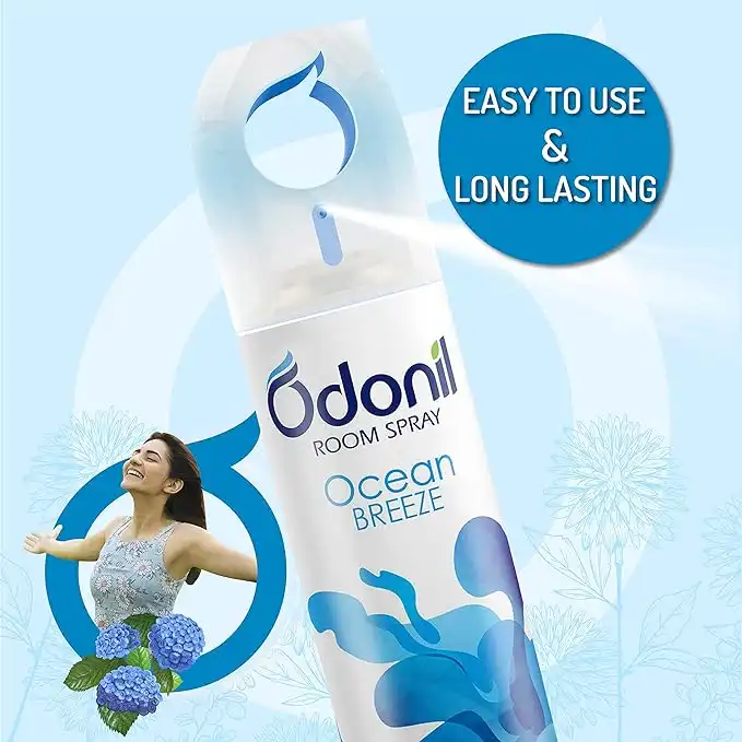 Dabur Odonil Room Spray Ocean Breeze - Image 2