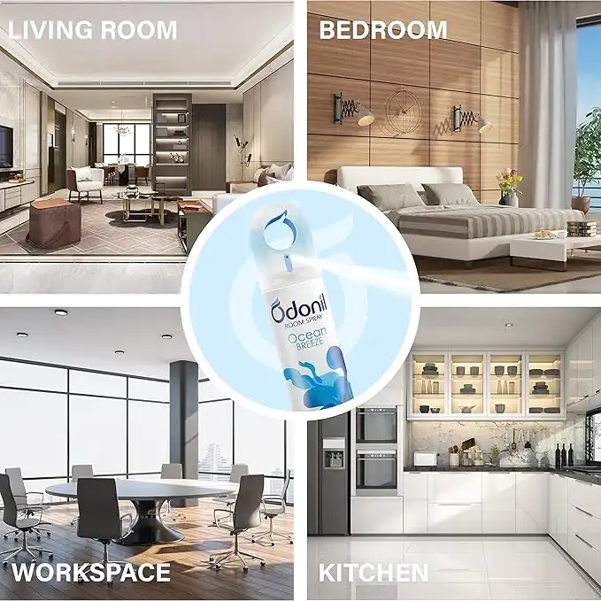 Dabur Odonil Room Spray Ocean Breeze - Image 3